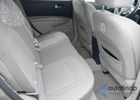 2012 Nissan Rogue S z USA, uszkodzony, nr VIN JN8AS5MV5CW395896